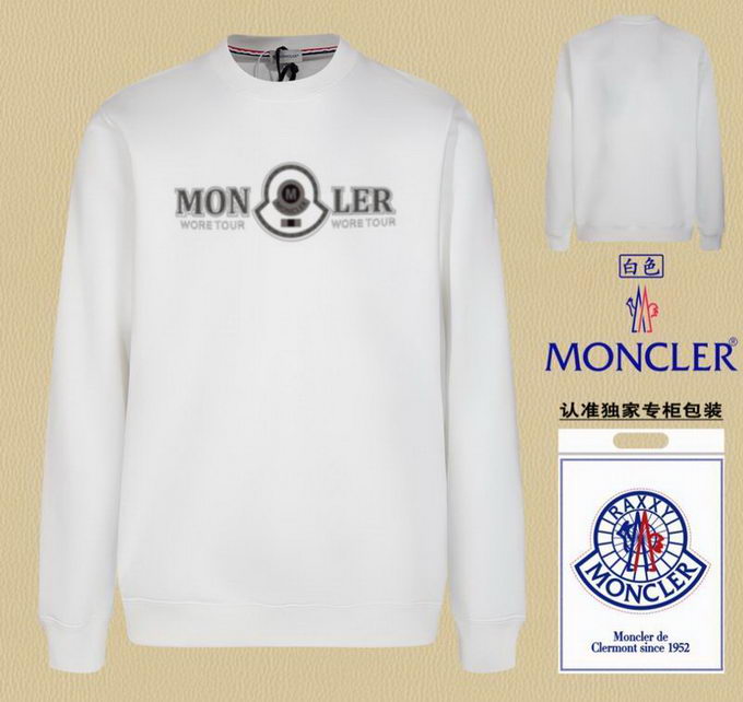 Moncler Sweatshirt Unisex ID:20250217-216